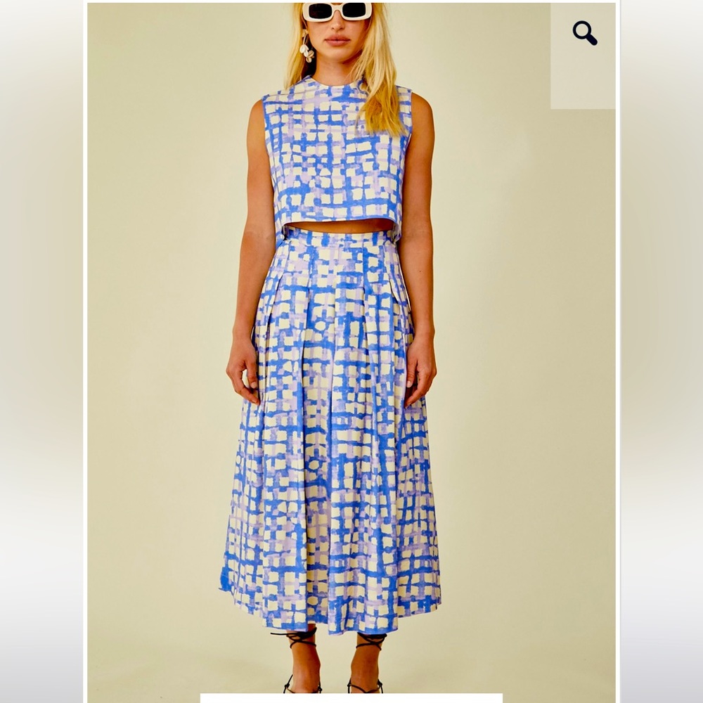 Hunter Bell Alexis Skirt